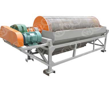 永磁磁辊磁选机系列