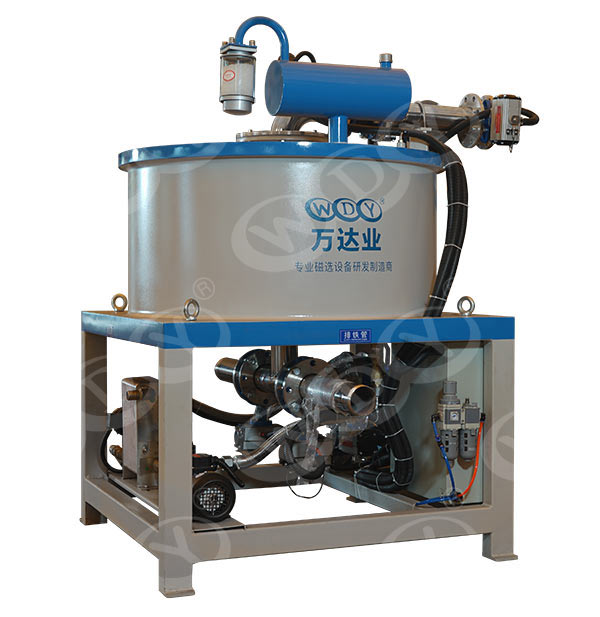 电磁浆料磁选机系列