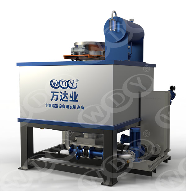 粉料高效磁选机系列