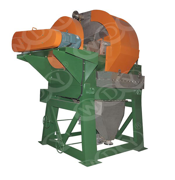 立环高梯度磁选机系列