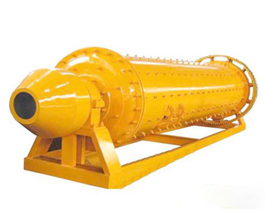 湿式溢流型球磨机