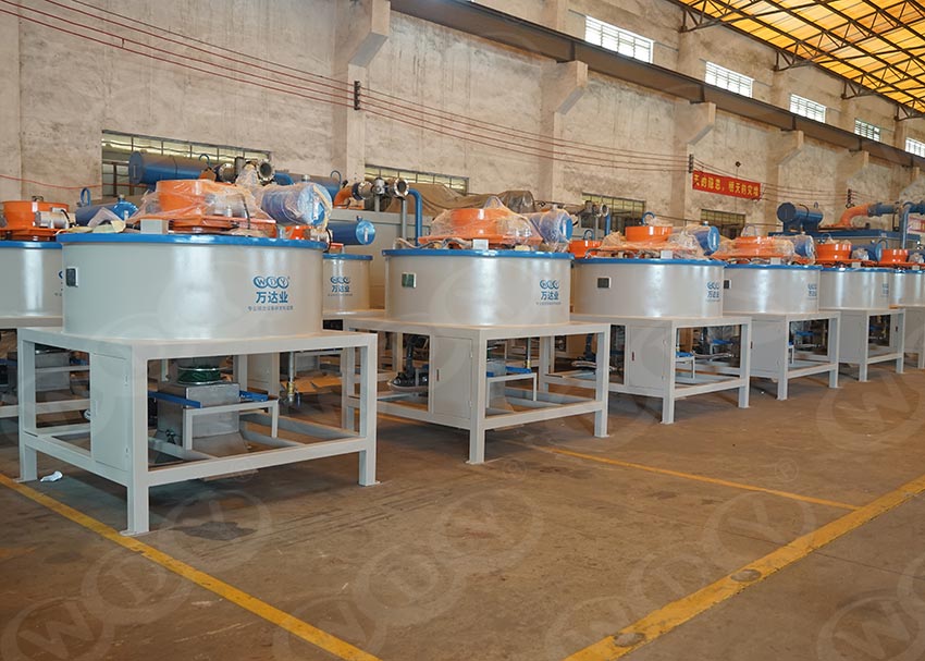 电磁干粉磁选机