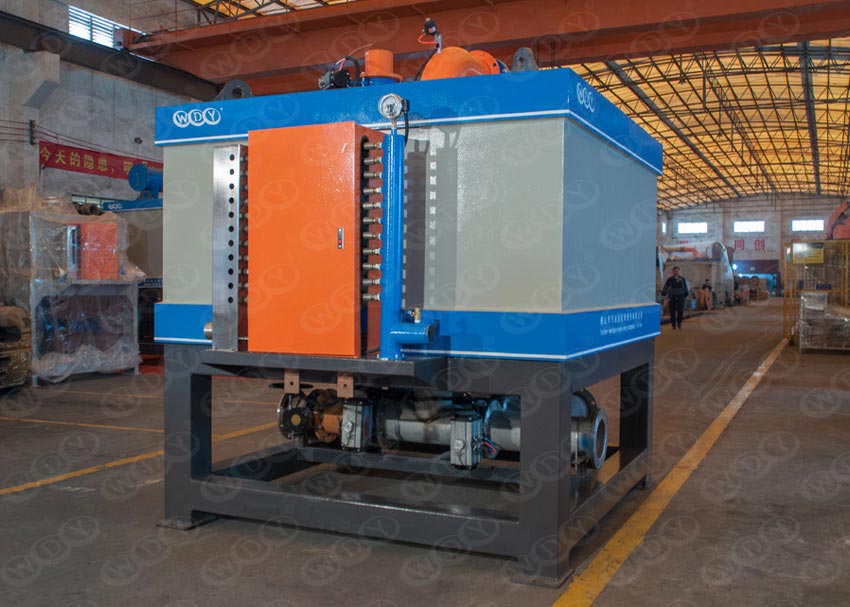 水冷电磁除铁器