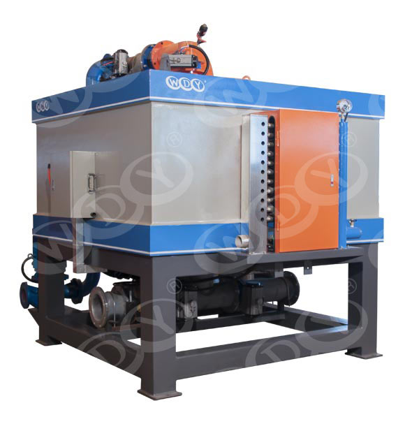 水冷电磁浆料自动磁选机系列