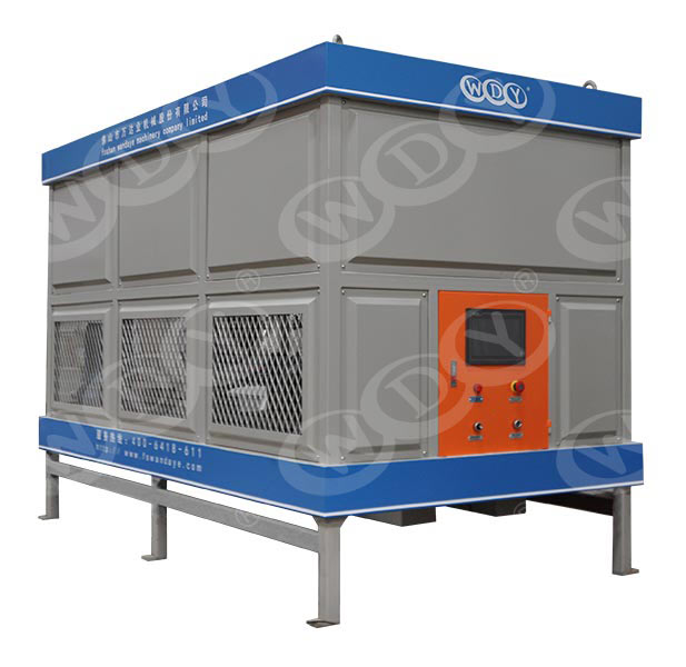 永磁浆料磁选机系列