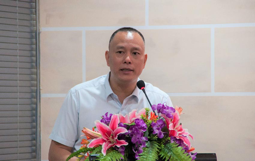 mingbo明博(中国)与佛山博士创新梦工场成功签订战略合作协议