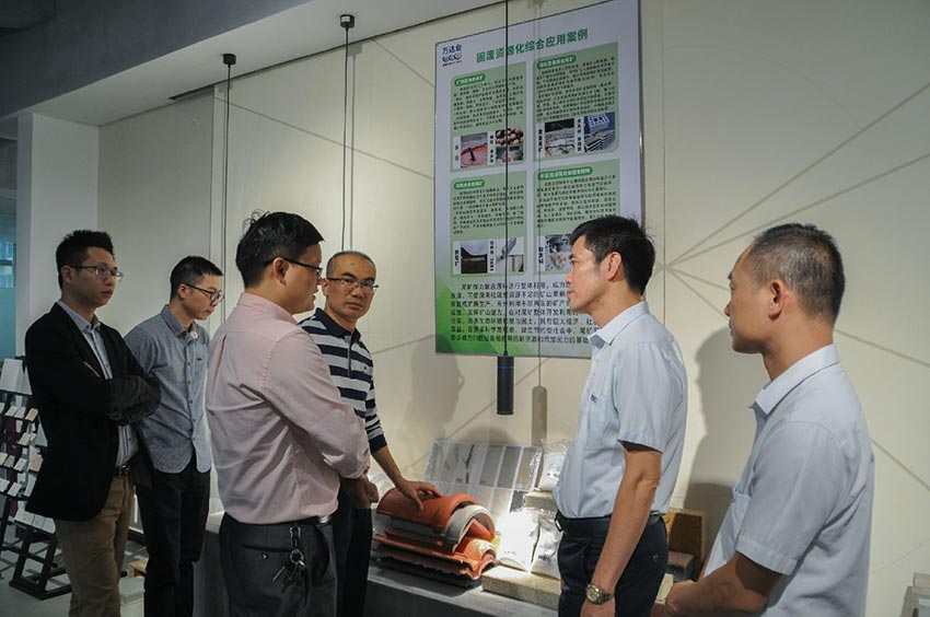 mingbo明博(中国)与佛山博士创新梦工场成功签订战略合作协议