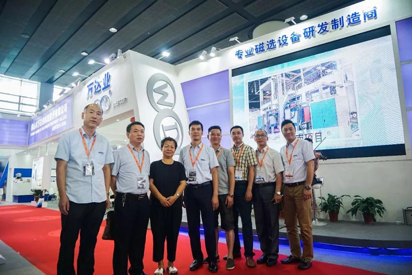 2018年国际陶瓷工业展mingbo明博(中国)展位