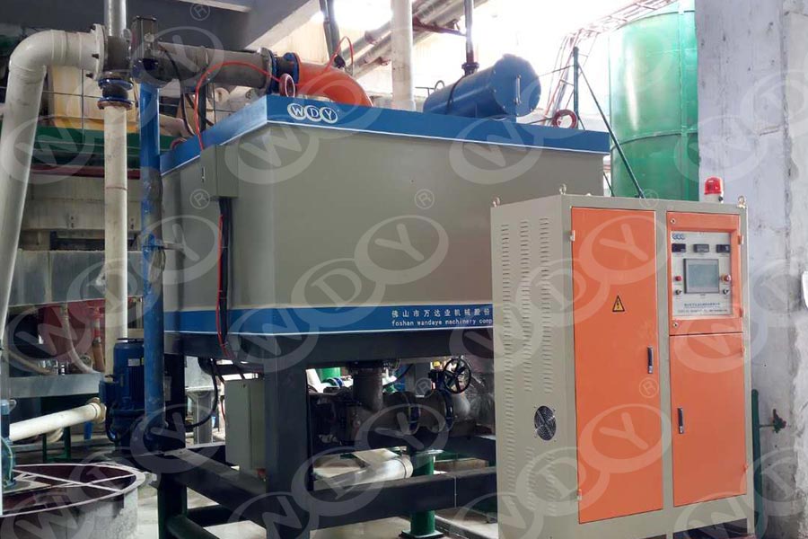 广东江门钾钠长石除铁设备使用案例