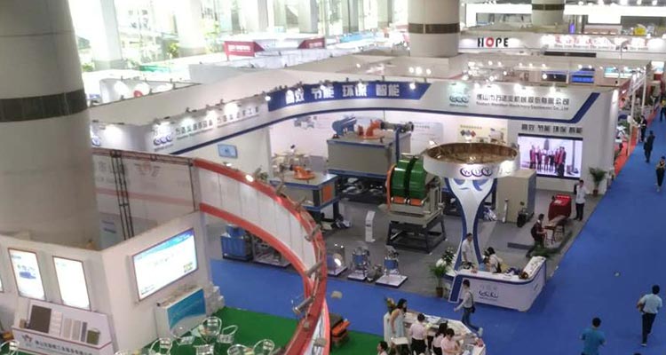 mingbo明博(中国)2017年广州陶瓷工业展