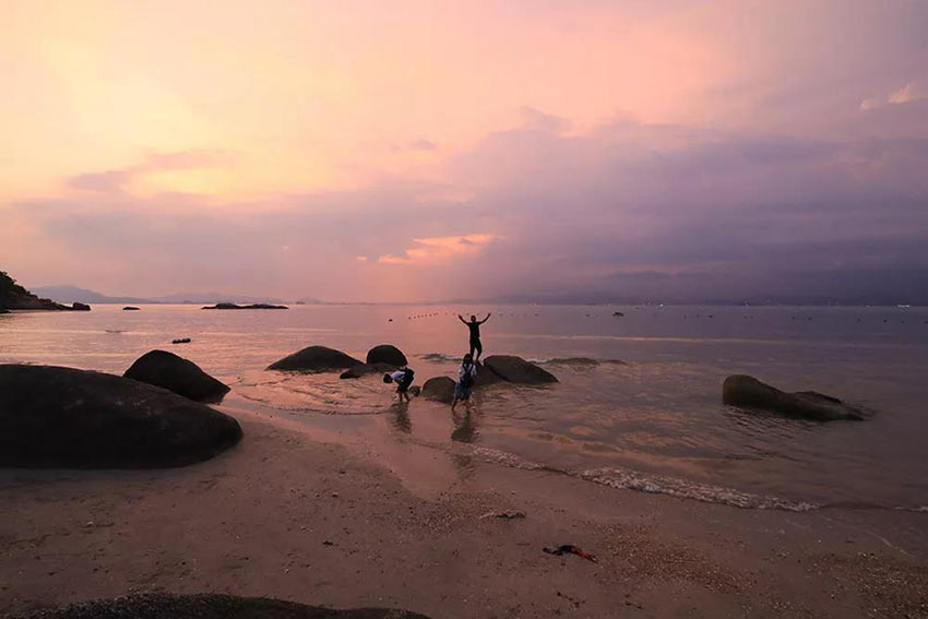 喜迎佳节·快乐出行--mingbo明博(中国)2019金秋之旅暨第四届运动会