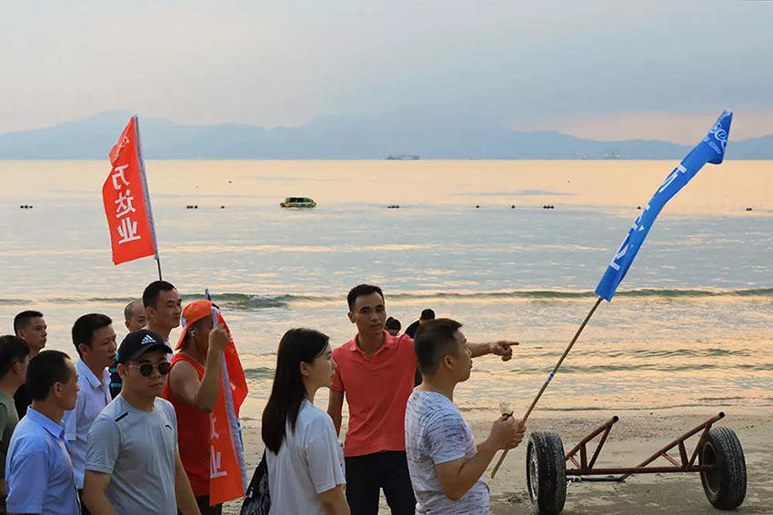 喜迎佳节·快乐出行--mingbo明博(中国)2019金秋之旅暨第四届运动会