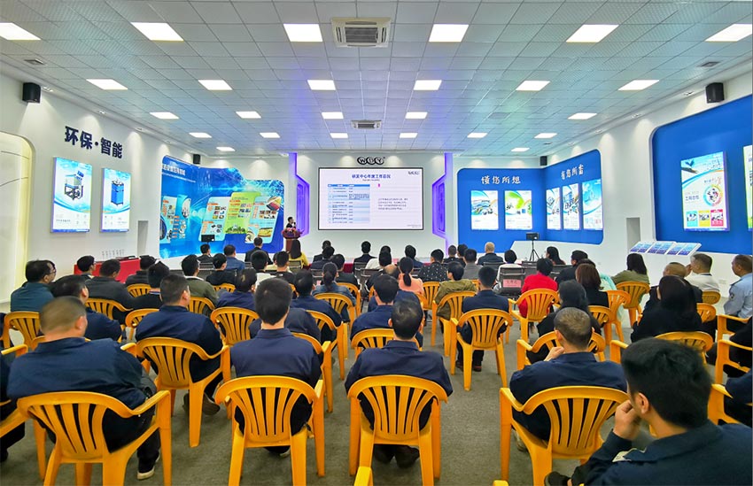 mingbo明博(中国)员工合影