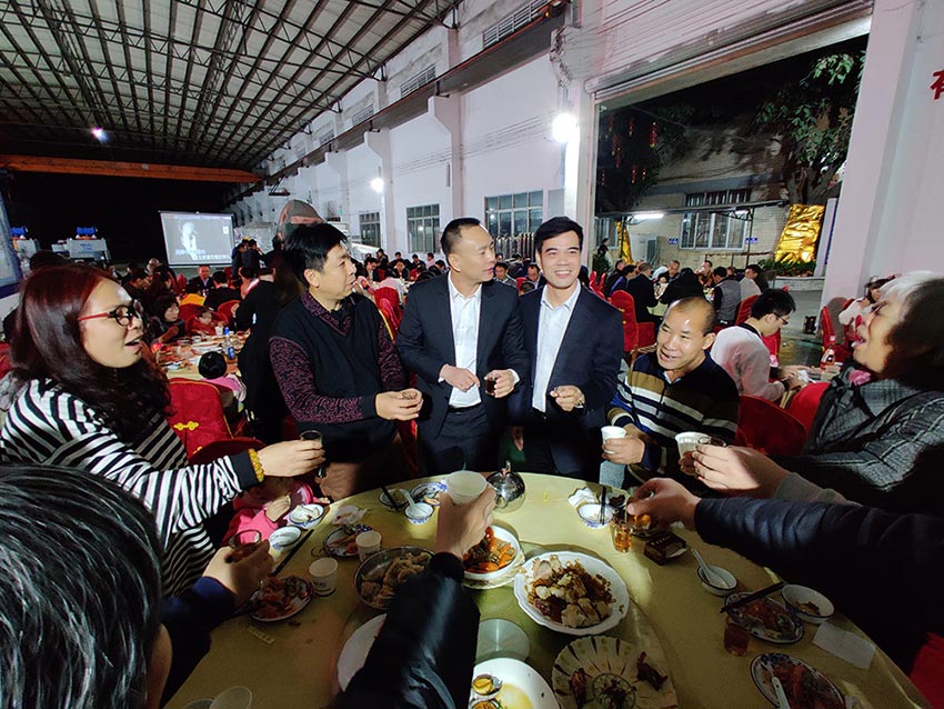 mingbo明博(中国)家宴