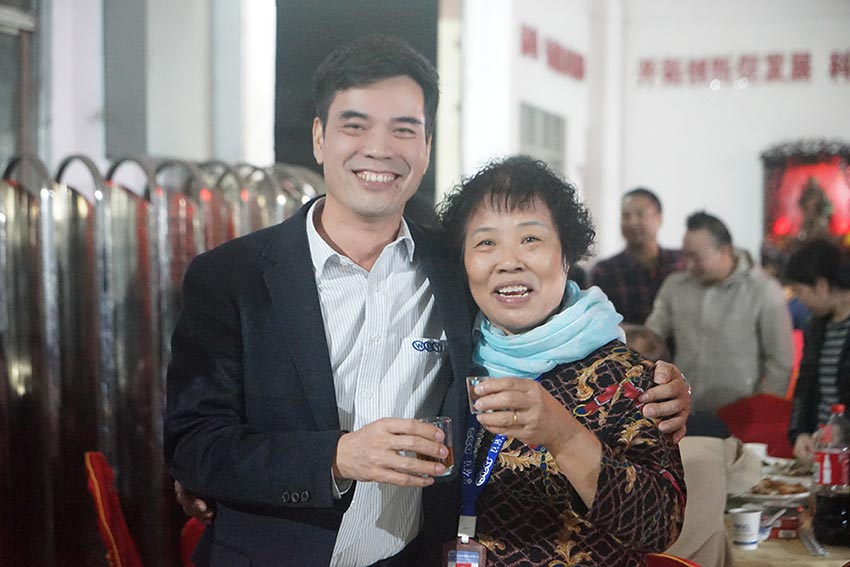 mingbo明博(中国)家宴