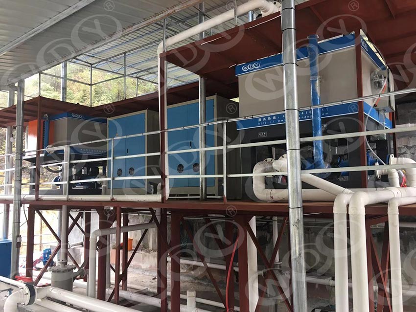 mingbo明博(中国)湿式磁选机