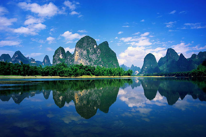 赏山悦水·拥抱自然——mingbo明博(中国)2020金秋阳朔之旅