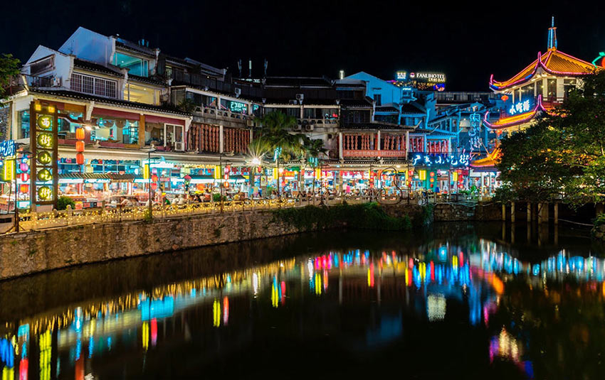 赏山悦水·拥抱自然——mingbo明博(中国)2020金秋阳朔之旅