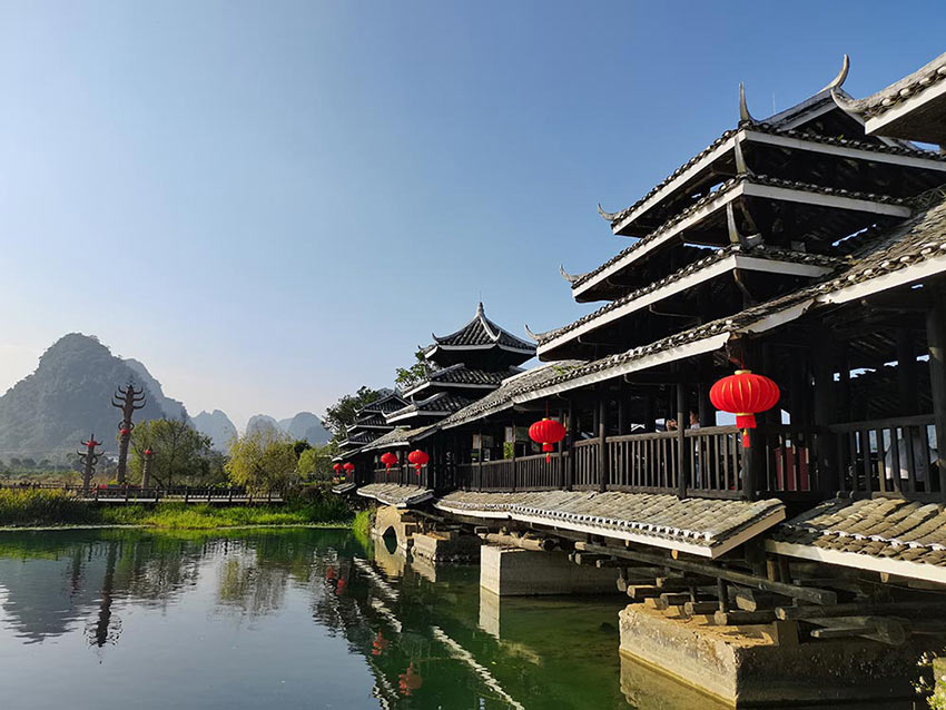 赏山悦水·拥抱自然——mingbo明博(中国)2020金秋阳朔之旅