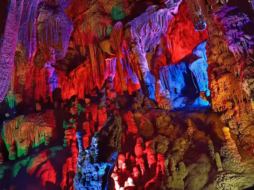 赏山悦水·拥抱自然——mingbo明博(中国)2020金秋阳朔之旅