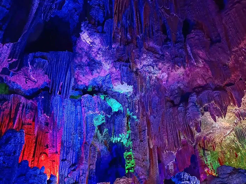 赏山悦水·拥抱自然——mingbo明博(中国)2020金秋阳朔之旅