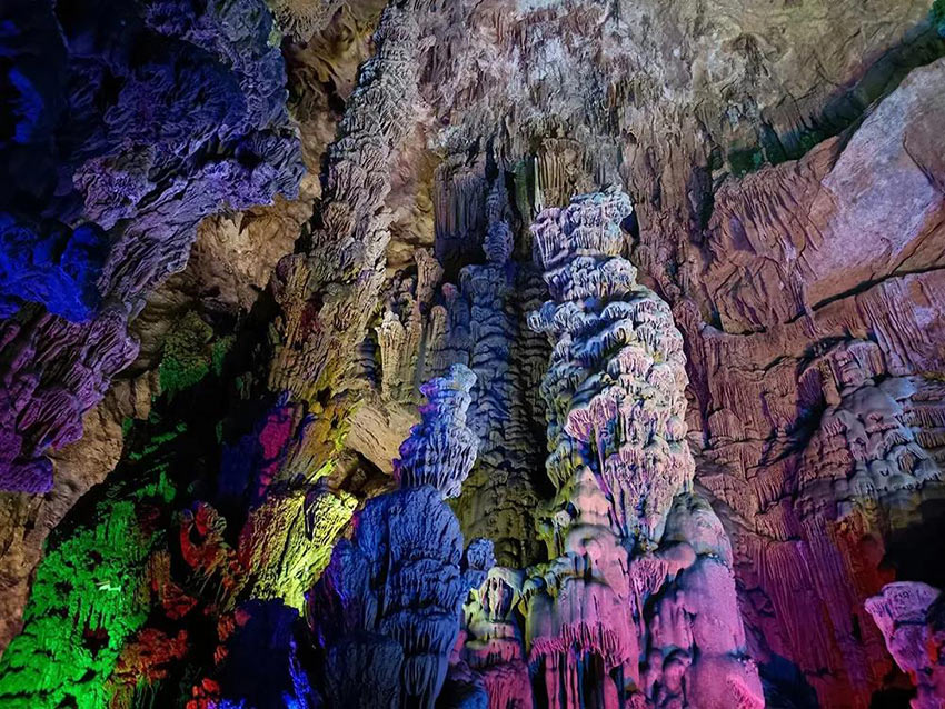 赏山悦水·拥抱自然——mingbo明博(中国)2020金秋阳朔之旅