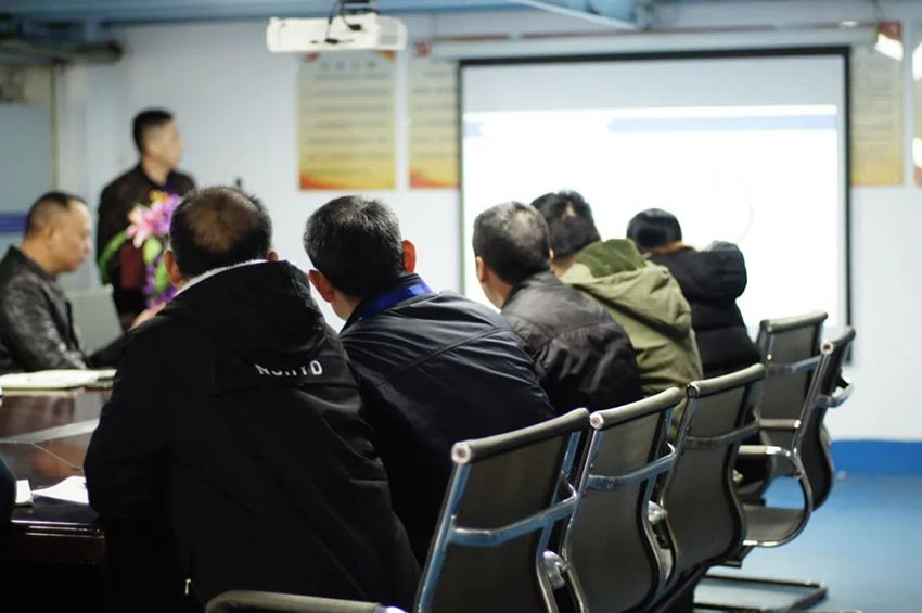 mingbo明博(中国)研发、生产2020年度工作总结暨2021年度工作计划专题会议