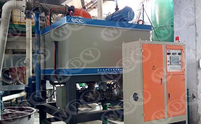 广东江门钾钠长石除铁设备使用案例