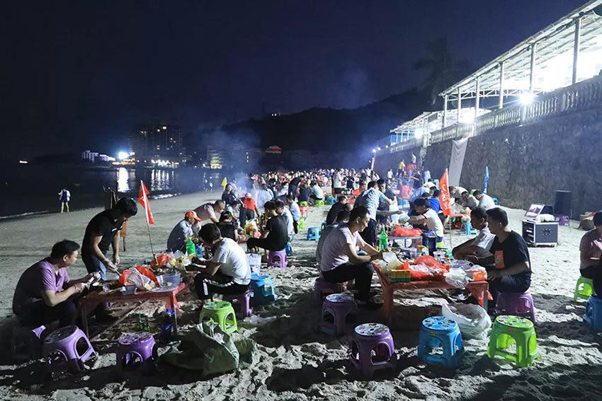 喜迎佳节·快乐出行--mingbo明博(中国)2019金秋之旅暨第四届运动会