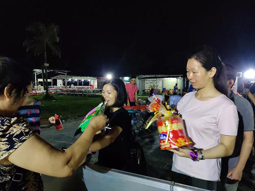 喜迎佳节·快乐出行--mingbo明博(中国)2019金秋之旅暨第四届运动会