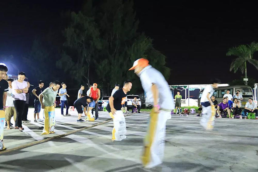 喜迎佳节·快乐出行--mingbo明博(中国)2019金秋之旅暨第四届运动会