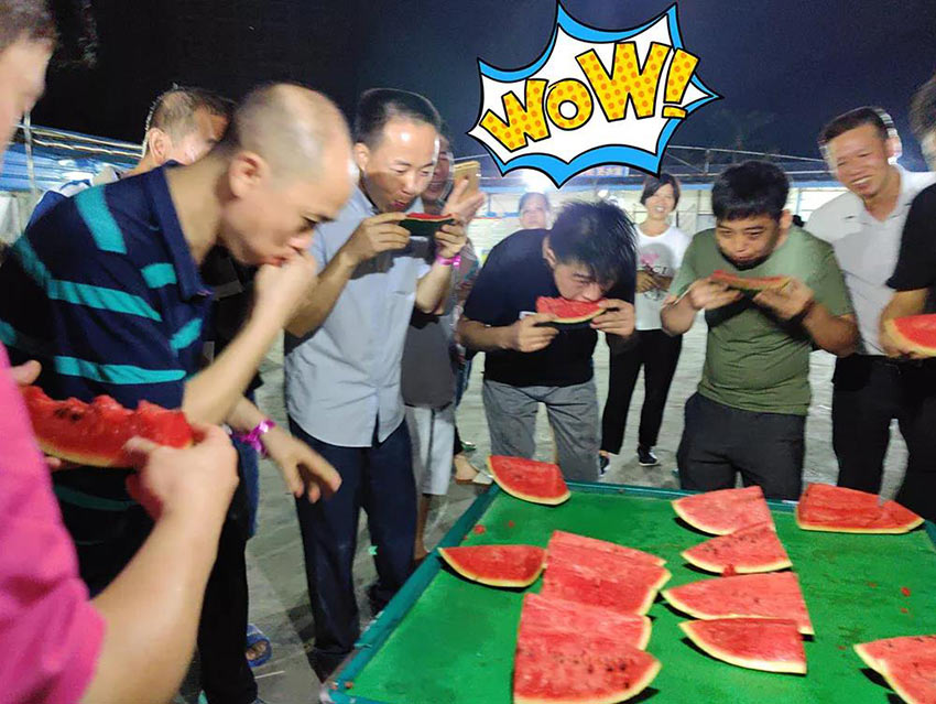 喜迎佳节·快乐出行--mingbo明博(中国)2019金秋之旅暨第四届运动会