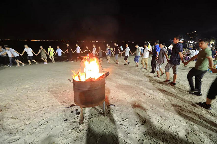 喜迎佳节·快乐出行--mingbo明博(中国)2019金秋之旅暨第四届运动会