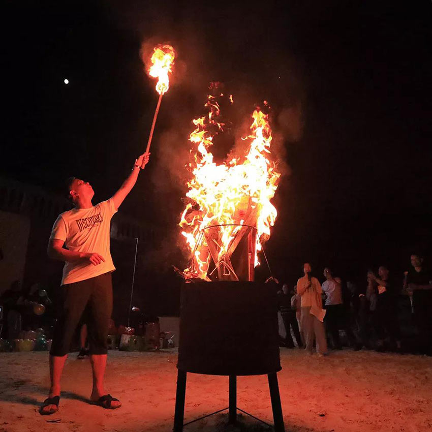 喜迎佳节·快乐出行--mingbo明博(中国)2019金秋之旅暨第四届运动会