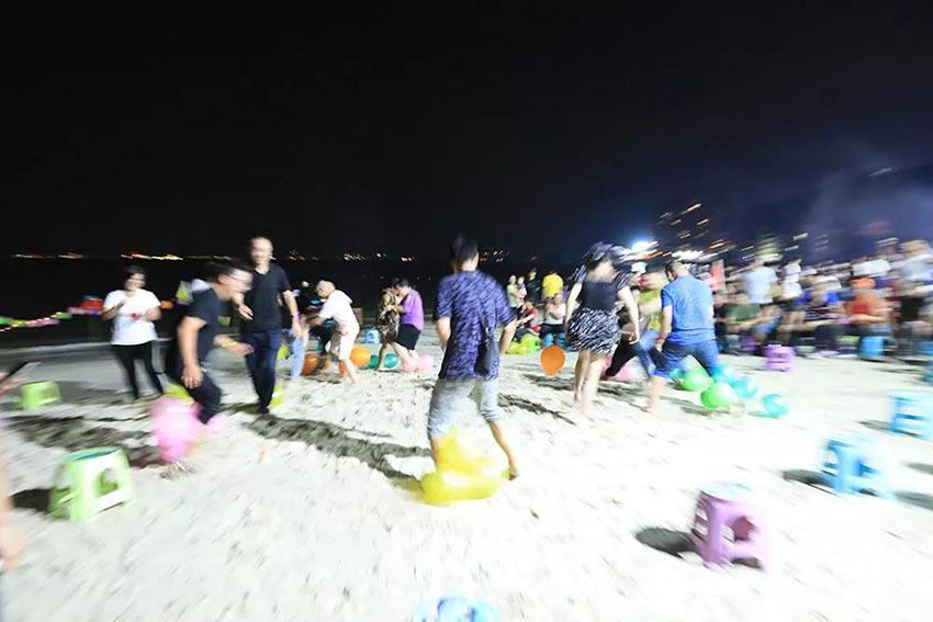 喜迎佳节·快乐出行--mingbo明博(中国)2019金秋之旅暨第四届运动会