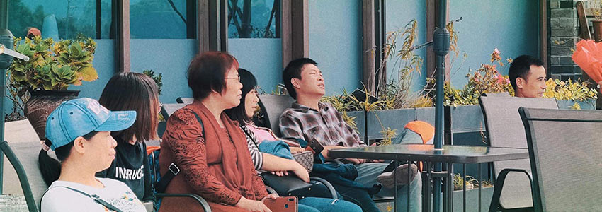 赏山悦水·拥抱自然——mingbo明博(中国)2020金秋阳朔之旅